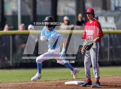 Thumbnail 1 in Tulare Western @ Clovis North photogallery.