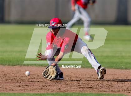 Thumbnail 1 in Tulare Western @ Clovis North photogallery.