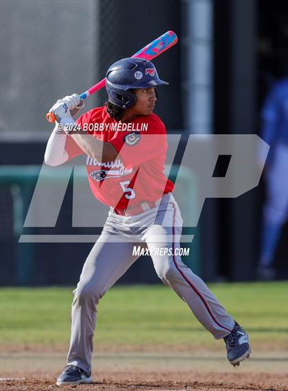 Thumbnail 1 in Tulare Western @ Clovis North photogallery.
