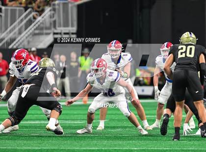 Thumbnail 1 in Jefferson @ Calhoun (GHSA 3A Championship) photogallery.
