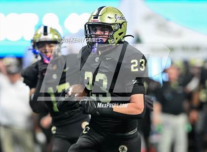 Thumbnail 2 in Jefferson @ Calhoun (GHSA 3A Championship) photogallery.