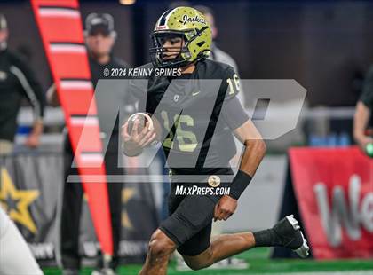 Thumbnail 2 in Jefferson @ Calhoun (GHSA 3A Championship) photogallery.