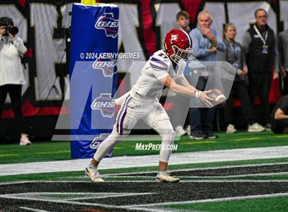 Thumbnail 3 in Jefferson @ Calhoun (GHSA 3A Championship) photogallery.