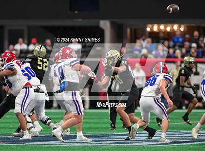 Thumbnail 1 in Jefferson @ Calhoun (GHSA 3A Championship) photogallery.