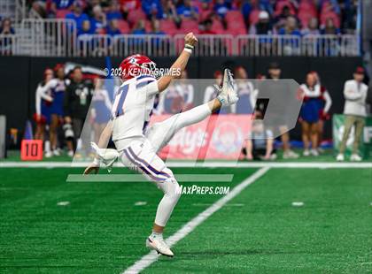 Thumbnail 2 in Jefferson @ Calhoun (GHSA 3A Championship) photogallery.
