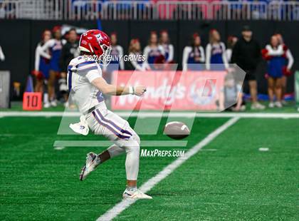 Thumbnail 1 in Jefferson @ Calhoun (GHSA 3A Championship) photogallery.