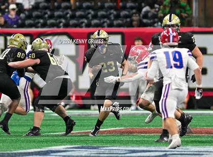 Thumbnail 3 in Jefferson @ Calhoun (GHSA 3A Championship) photogallery.