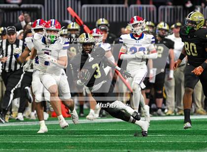 Thumbnail 1 in Jefferson @ Calhoun (GHSA 3A Championship) photogallery.