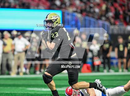 Thumbnail 2 in Jefferson @ Calhoun (GHSA 3A Championship) photogallery.