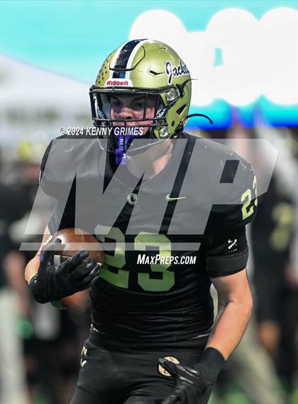 Thumbnail 1 in Jefferson @ Calhoun (GHSA 3A Championship) photogallery.