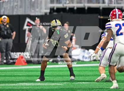 Thumbnail 1 in Jefferson @ Calhoun (GHSA 3A Championship) photogallery.