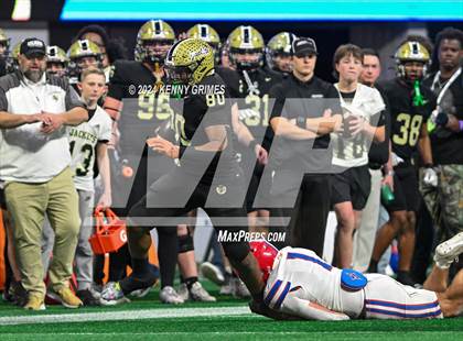 Thumbnail 3 in Jefferson @ Calhoun (GHSA 3A Championship) photogallery.
