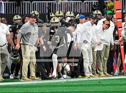 Thumbnail 1 in Jefferson @ Calhoun (GHSA 3A Championship) photogallery.