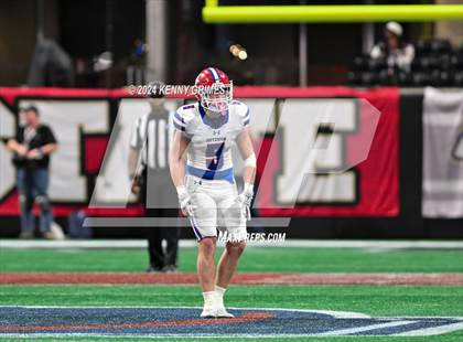 Thumbnail 2 in Jefferson @ Calhoun (GHSA 3A Championship) photogallery.