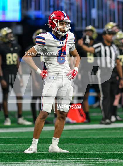 Thumbnail 1 in Jefferson @ Calhoun (GHSA 3A Championship) photogallery.