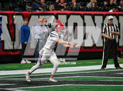 Thumbnail 1 in Jefferson @ Calhoun (GHSA 3A Championship) photogallery.