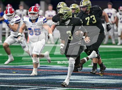 Thumbnail 2 in Jefferson @ Calhoun (GHSA 3A Championship) photogallery.