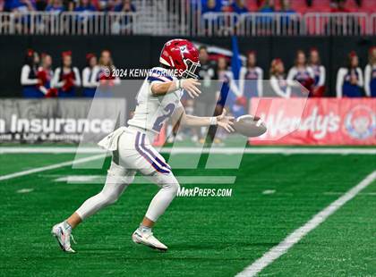 Thumbnail 3 in Jefferson @ Calhoun (GHSA 3A Championship) photogallery.