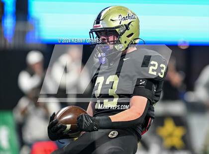 Thumbnail 2 in Jefferson @ Calhoun (GHSA 3A Championship) photogallery.