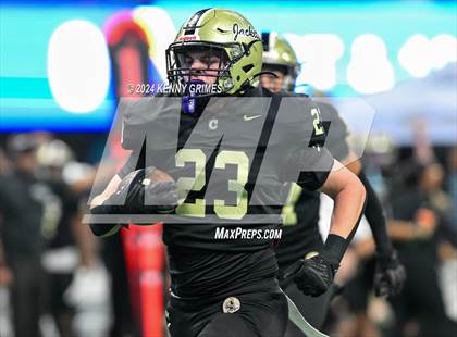 Thumbnail 3 in Jefferson @ Calhoun (GHSA 3A Championship) photogallery.