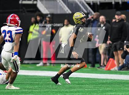 Thumbnail 1 in Jefferson @ Calhoun (GHSA 3A Championship) photogallery.