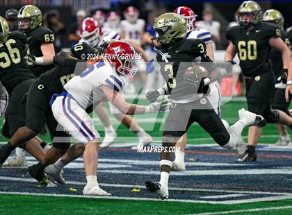 Thumbnail 3 in Jefferson @ Calhoun (GHSA 3A Championship) photogallery.