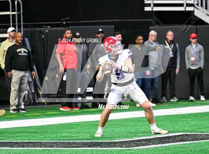 Thumbnail 1 in Jefferson @ Calhoun (GHSA 3A Championship) photogallery.