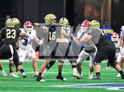 Thumbnail 3 in Jefferson @ Calhoun (GHSA 3A Championship) photogallery.