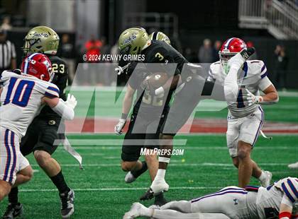 Thumbnail 2 in Jefferson @ Calhoun (GHSA 3A Championship) photogallery.