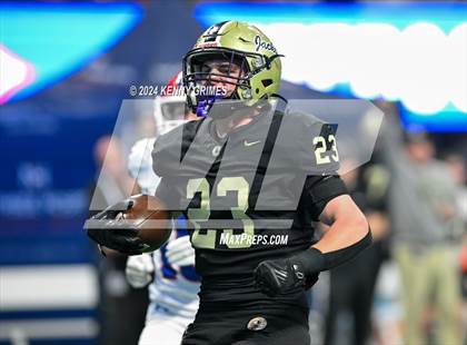 Thumbnail 1 in Jefferson @ Calhoun (GHSA 3A Championship) photogallery.