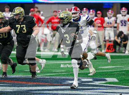 Thumbnail 1 in Jefferson @ Calhoun (GHSA 3A Championship) photogallery.