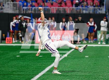 Thumbnail 3 in Jefferson @ Calhoun (GHSA 3A Championship) photogallery.