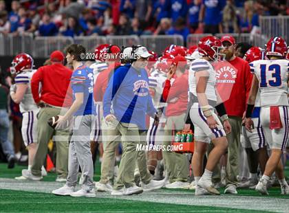 Thumbnail 2 in Jefferson @ Calhoun (GHSA 3A Championship) photogallery.