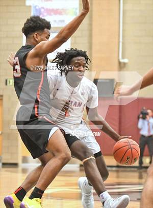 Liberty vs Bishop Gorman (NIAA 4A Semifinal)