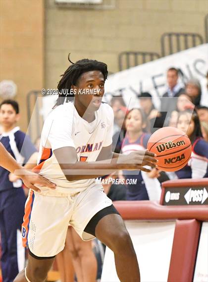 Thumbnail 3 in Liberty vs Bishop Gorman (NIAA 4A Semifinal) photogallery.