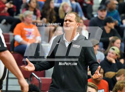 Thumbnail 1 in Liberty vs Bishop Gorman (NIAA 4A Semifinal) photogallery.