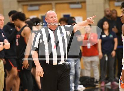 Thumbnail 2 in Liberty vs Bishop Gorman (NIAA 4A Semifinal) photogallery.