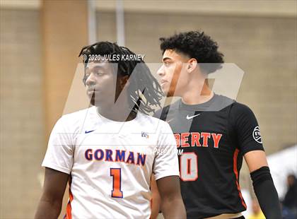 Thumbnail 1 in Liberty vs Bishop Gorman (NIAA 4A Semifinal) photogallery.