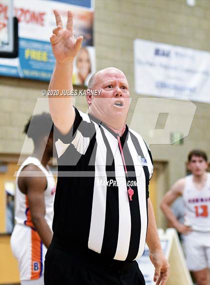 Thumbnail 3 in Liberty vs Bishop Gorman (NIAA 4A Semifinal) photogallery.