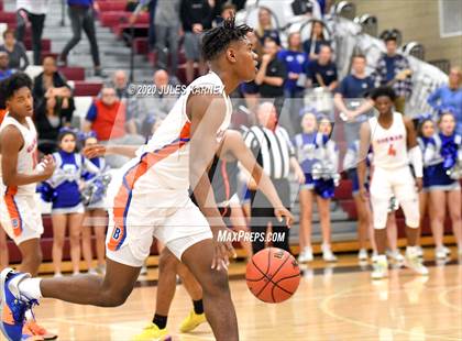 Thumbnail 3 in Liberty vs Bishop Gorman (NIAA 4A Semifinal) photogallery.