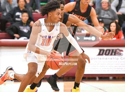 Thumbnail 2 in Liberty vs Bishop Gorman (NIAA 4A Semifinal) photogallery.