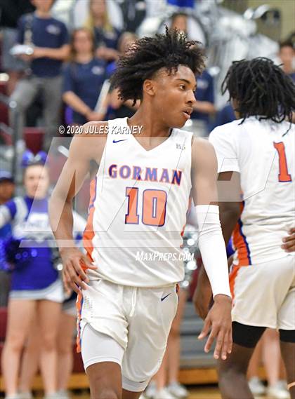 Thumbnail 1 in Liberty vs Bishop Gorman (NIAA 4A Semifinal) photogallery.
