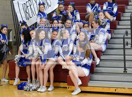 Thumbnail 1 in Liberty vs Bishop Gorman (NIAA 4A Semifinal) photogallery.