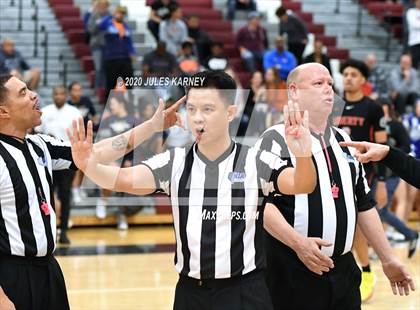 Thumbnail 1 in Liberty vs Bishop Gorman (NIAA 4A Semifinal) photogallery.