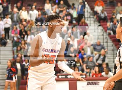 Thumbnail 1 in Liberty vs Bishop Gorman (NIAA 4A Semifinal) photogallery.