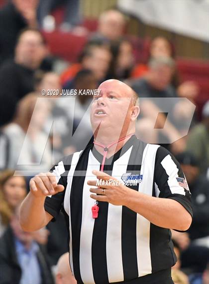 Thumbnail 2 in Liberty vs Bishop Gorman (NIAA 4A Semifinal) photogallery.