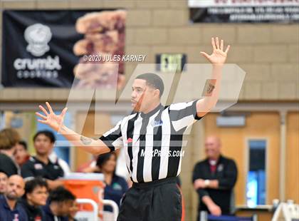 Thumbnail 2 in Liberty vs Bishop Gorman (NIAA 4A Semifinal) photogallery.