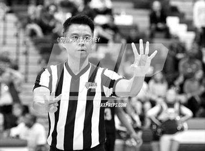 Thumbnail 2 in Liberty vs Bishop Gorman (NIAA 4A Semifinal) photogallery.