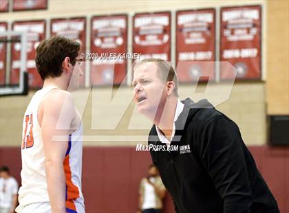 Thumbnail 2 in Liberty vs Bishop Gorman (NIAA 4A Semifinal) photogallery.