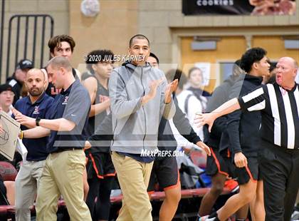 Thumbnail 1 in Liberty vs Bishop Gorman (NIAA 4A Semifinal) photogallery.